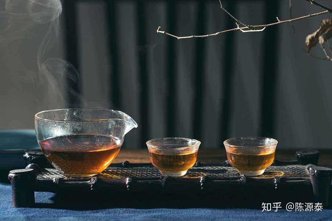 六大茶类出汤时间,值得收藏! - 知乎