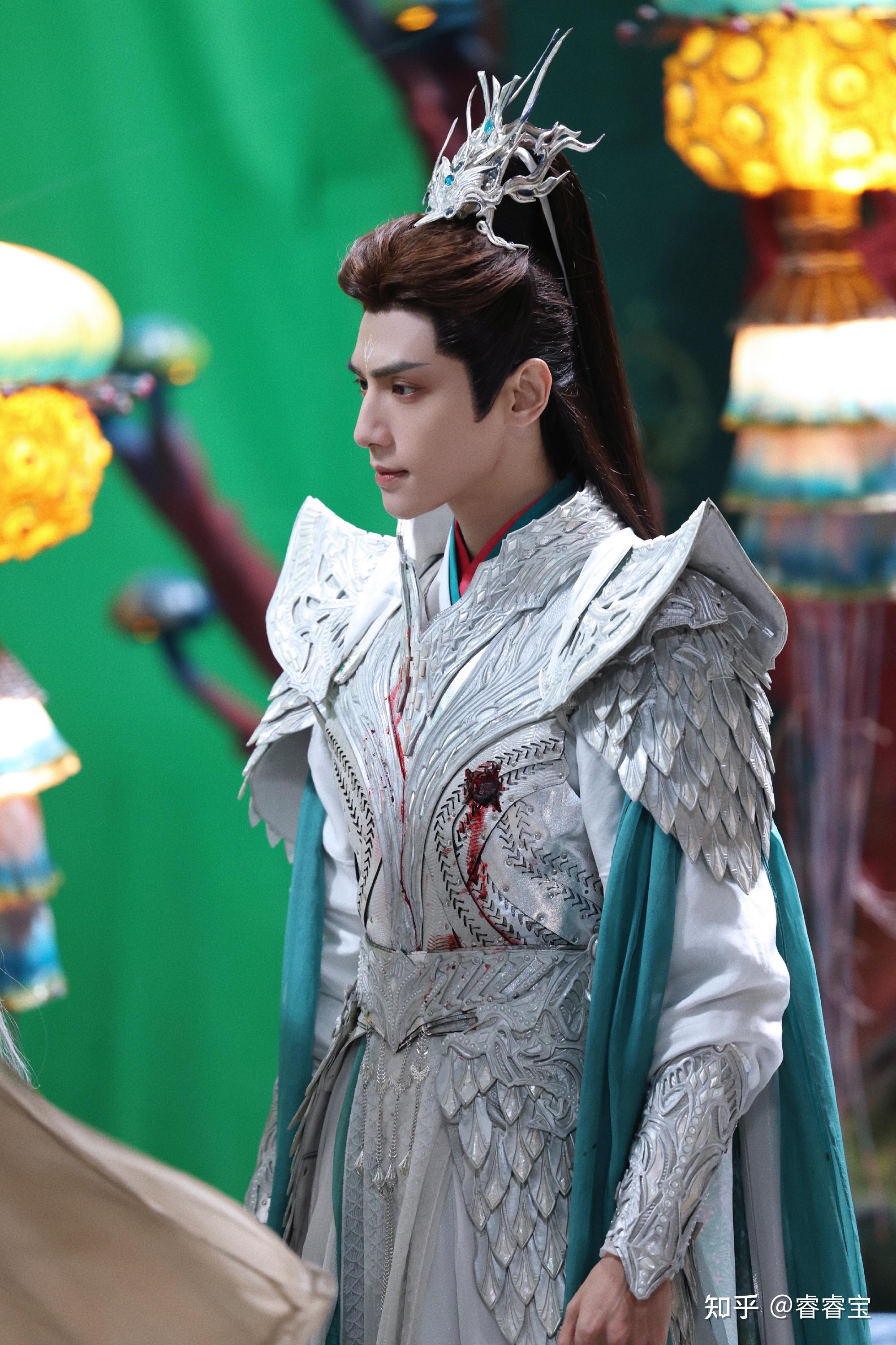 古装男神罗云熙,是你的审美范围内吗? - 知乎