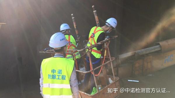 爆炸性场所防爆电气安装基本要求