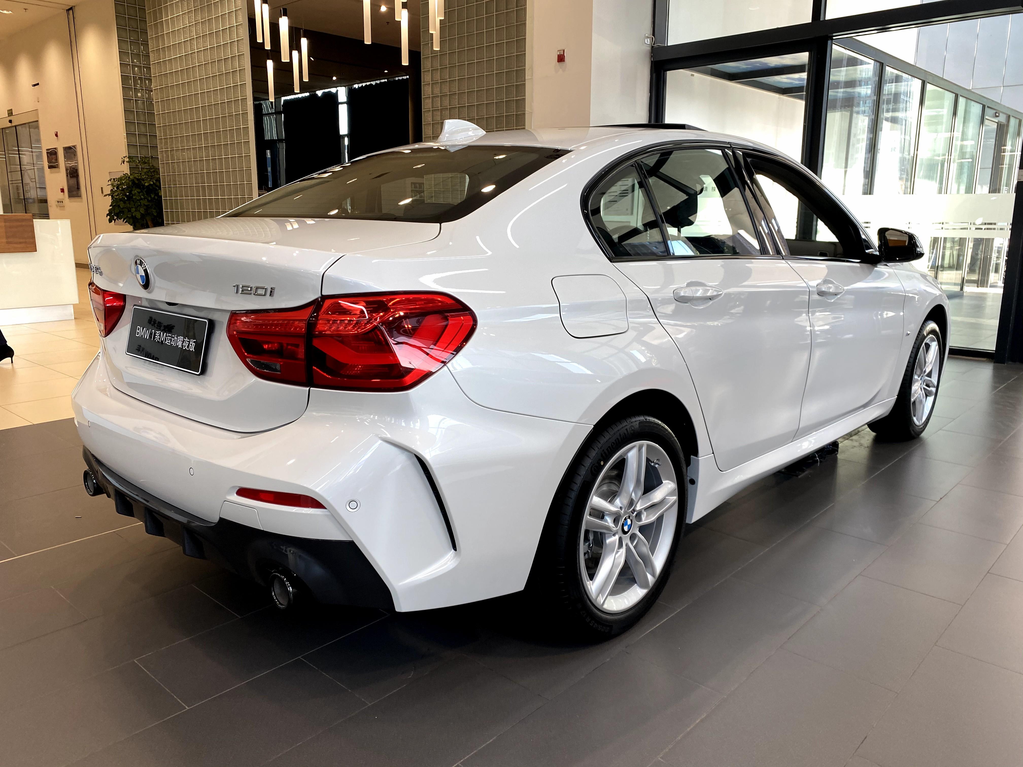 三缸宝马值得信赖吗?实拍宝马1系 - 知乎