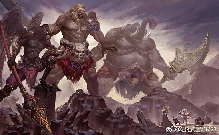 狮驼岭.西游记里的"最恐怖回目".绝对的爆款.但.