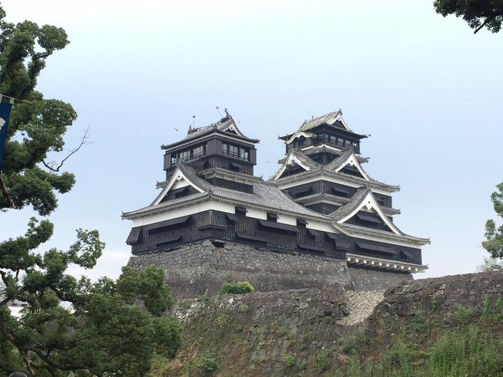 私の九州行(福冈,太宰府,熊本,菊池,山鹿,柳川) - 知乎