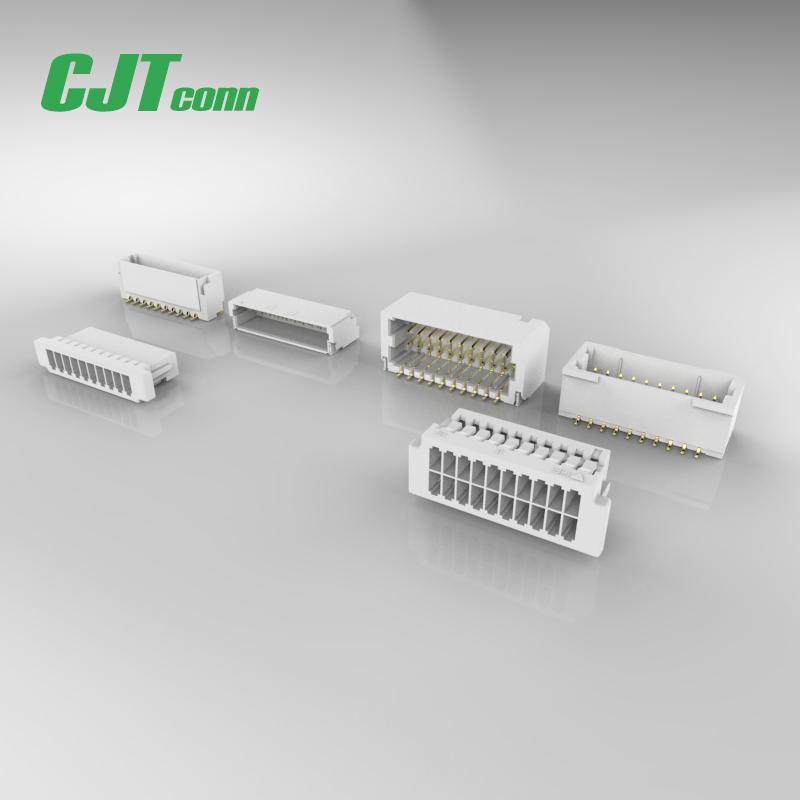 SHR-02V-S-B SHR-03V-S-B JST同等品 2.0连接器 - 知乎