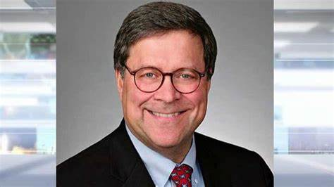 起诉骚乱者,"司法部撒网太广":前司法部长比尔·巴尔