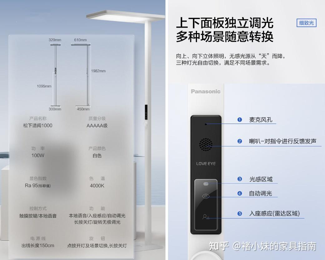 大路灯真的护眼吗？有没有必要买？儿童护眼大路灯选购指南& 2026 年618惠普、书客、孩视宝、雷士、柏曼等品牌大路灯分析【立式护眼灯】【小 ...