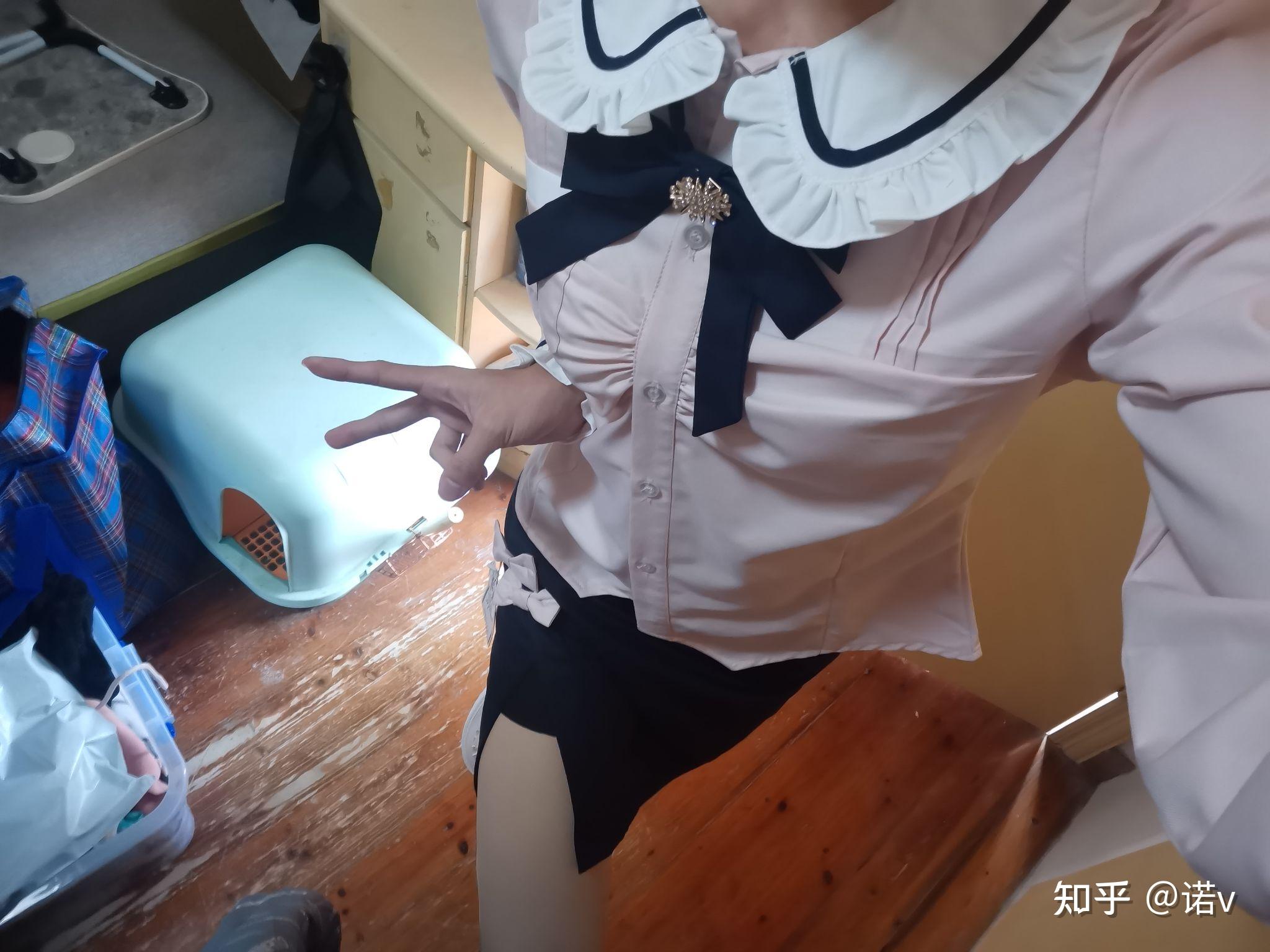 男生喜欢女装是变态吗喜欢女装就是男娘和伪娘吗
