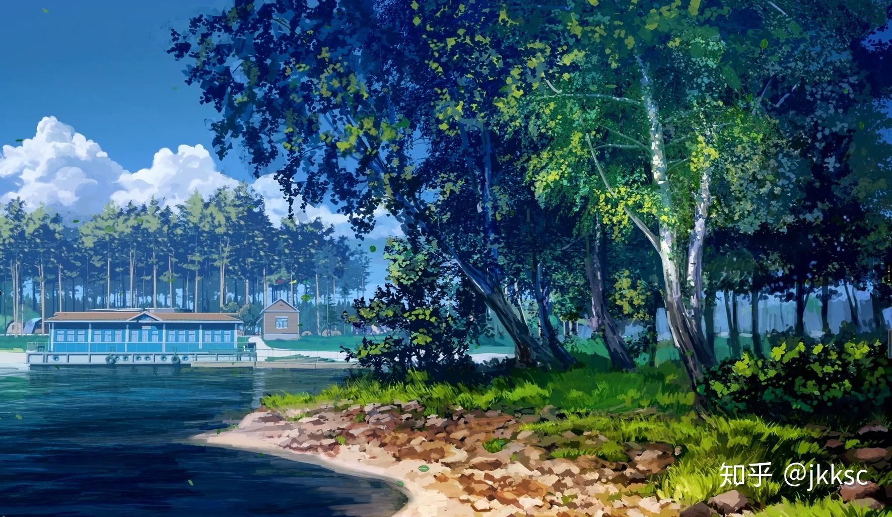 engine) 创意工坊中有哪些值得推荐的壁纸?