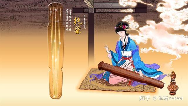 盘点中国古代八大名琴,你都认识吗? - 知乎