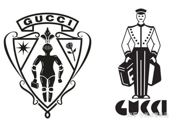 奢侈品服装鉴定干货|除了双G之外，Gucci还有哪些logo - 知乎
