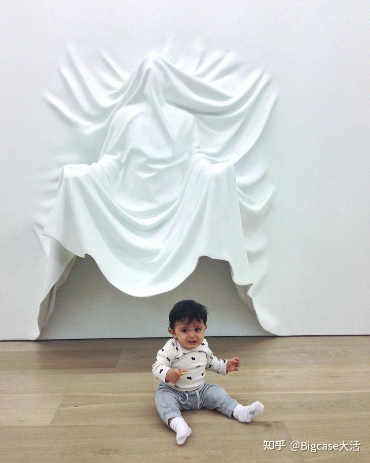 如何看待知名艺术家daniel arsham打造的"巨型艺术装置",如何理解这种