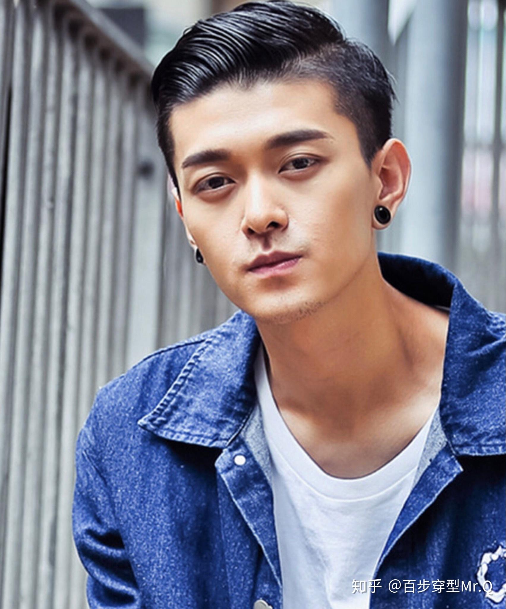 男士有什么好打理又好看的发型(除寸头外)? - 知乎