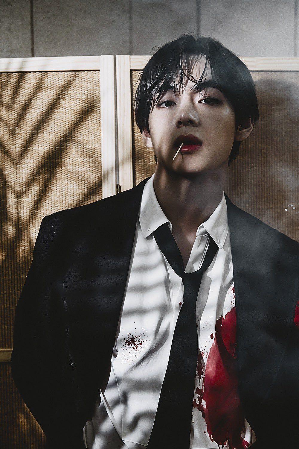 大家有金泰亨的美图嘛