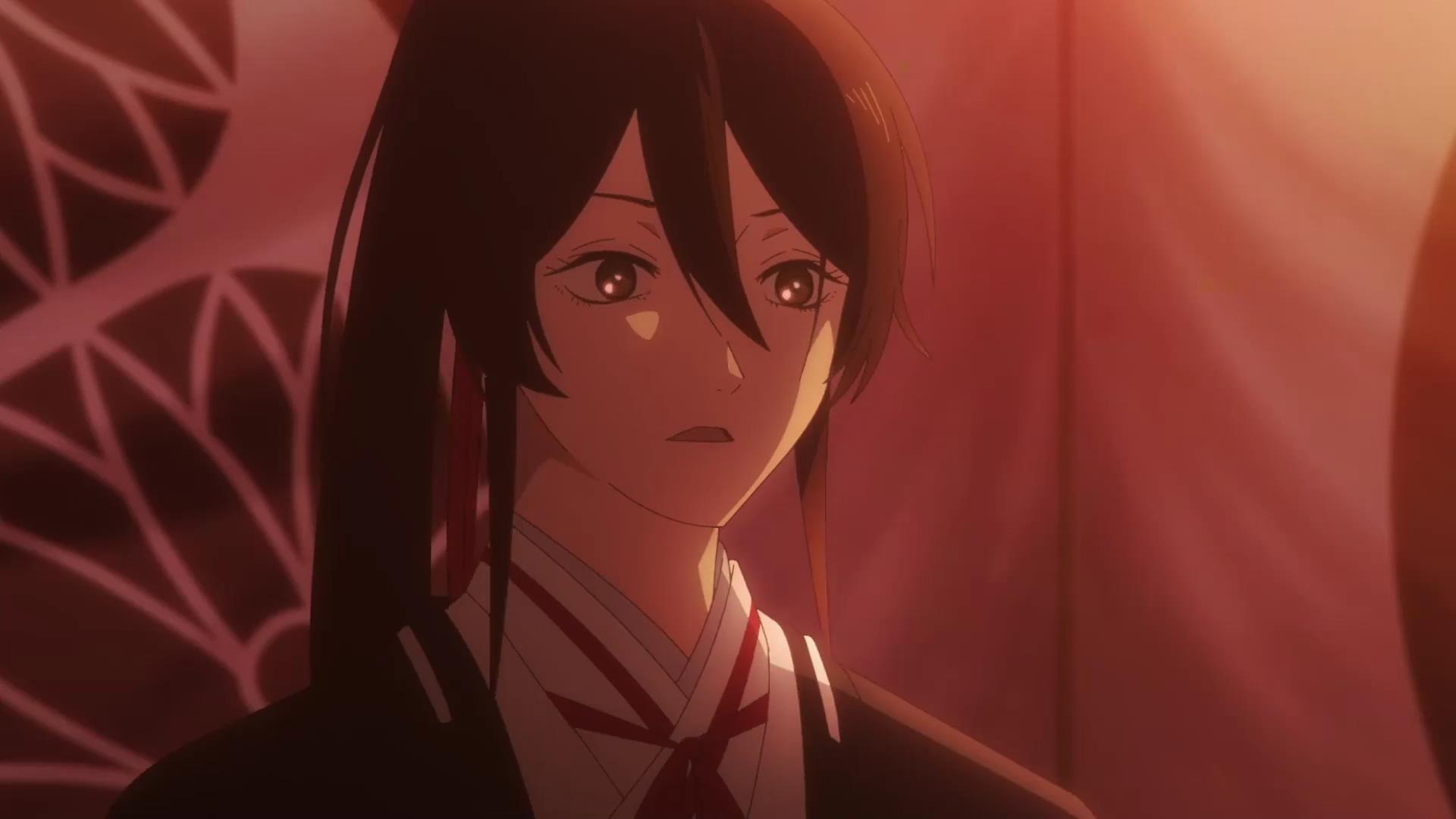 如何评价动画地狱乐第2集有哪些值得讨论的剧情或小细节