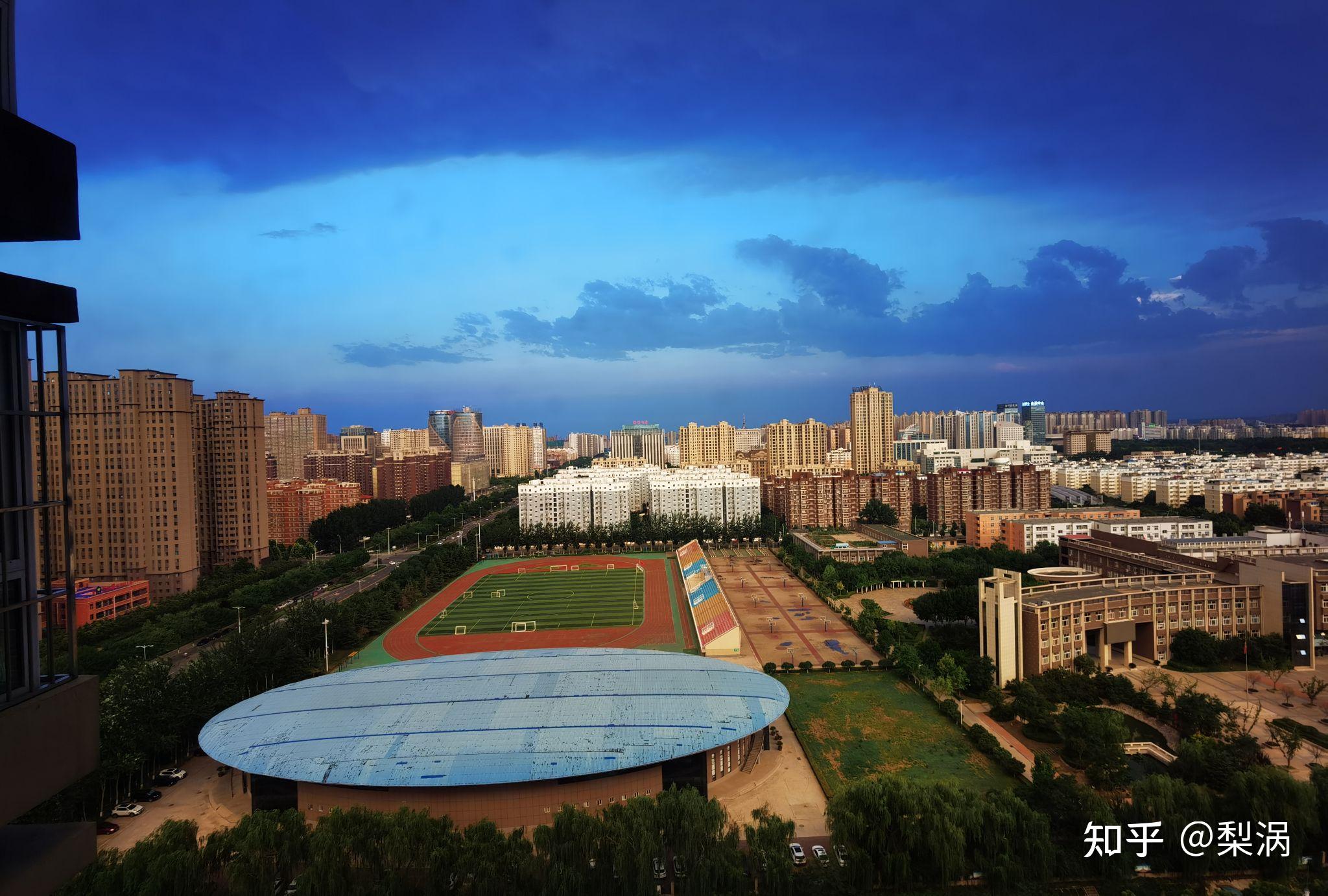 在安阳正一中学就读是一种怎样的体验