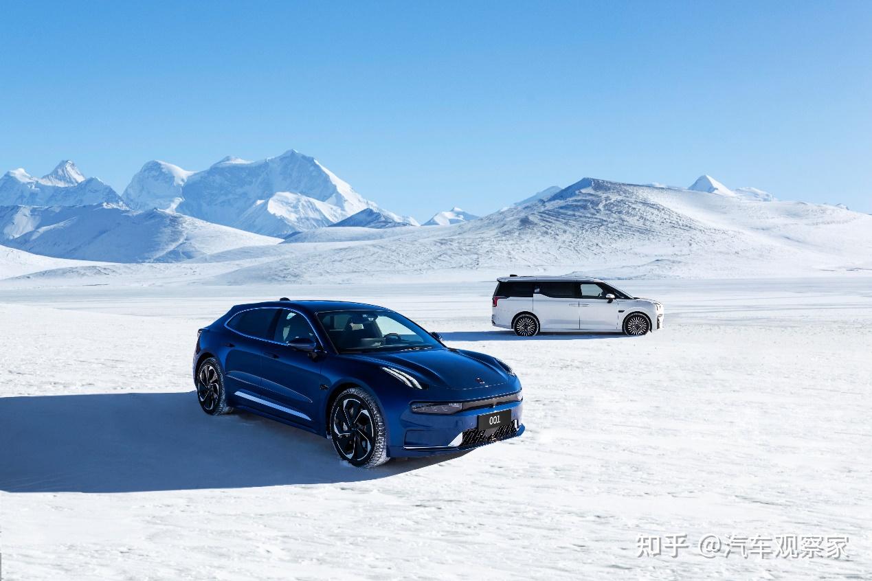 极氪汽车