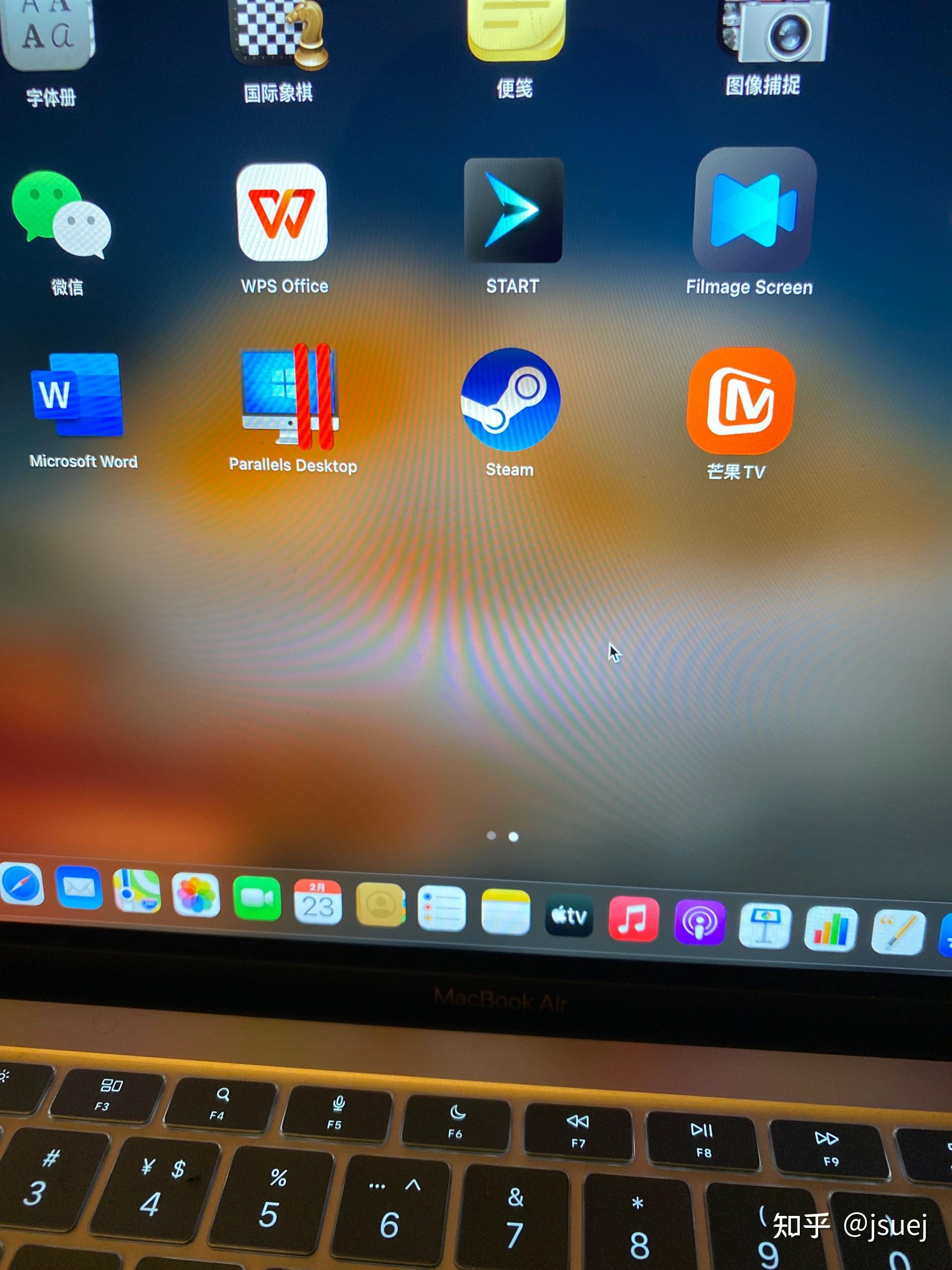 新买的macbook air 为什么不能下载steam ? 