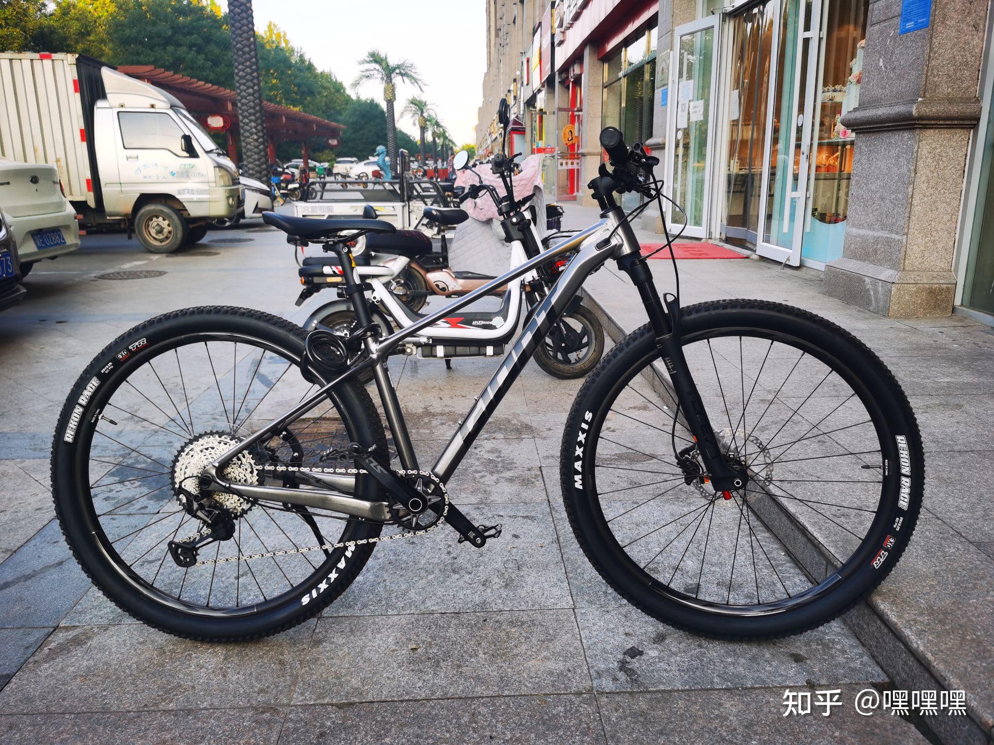 21款捷安特xtcslr129寸怎么样啊