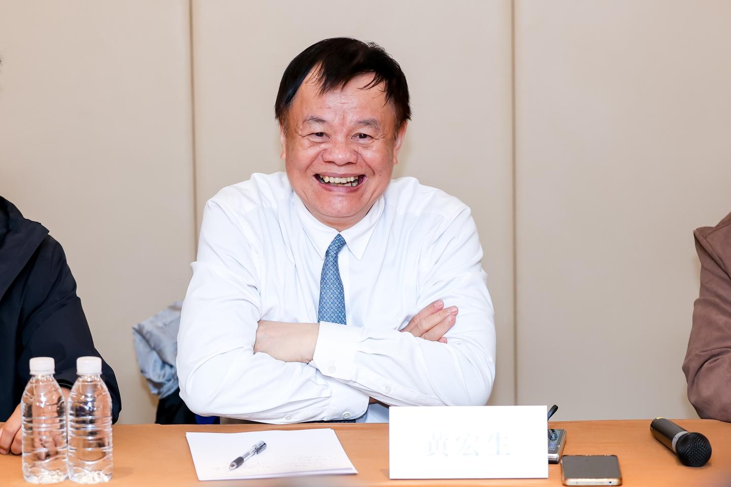 AWE2026对话黄宏生:创维的AI客厅革命与年轻化突围