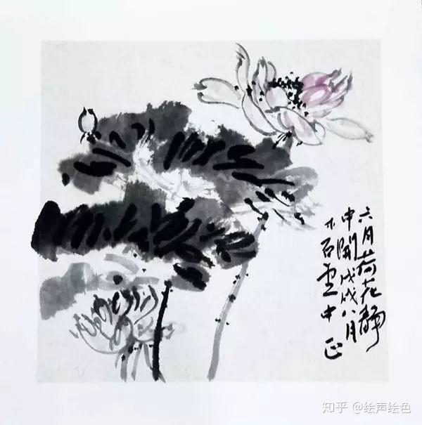 书画家张木石虔诚水墨心无意苦争春