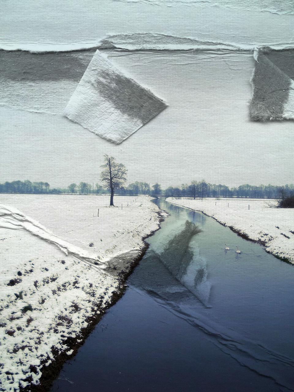 4. 穿着保暖衣物