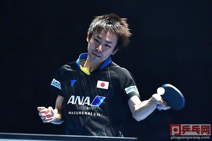 丹羽孝希力量小正手得分全凭它，提高正手进攻性的最得力技术 知乎