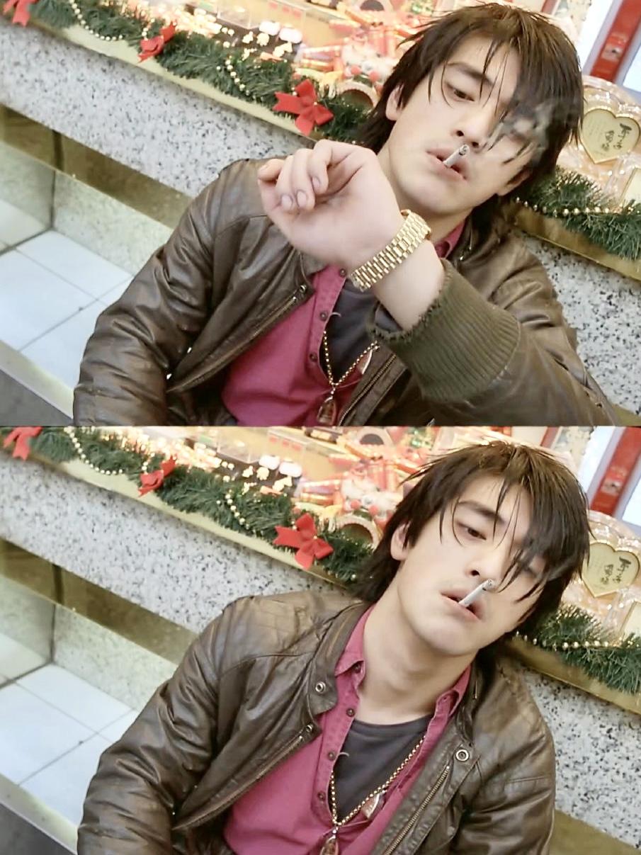 生活中你见过像金城武一样帅的男人吗?