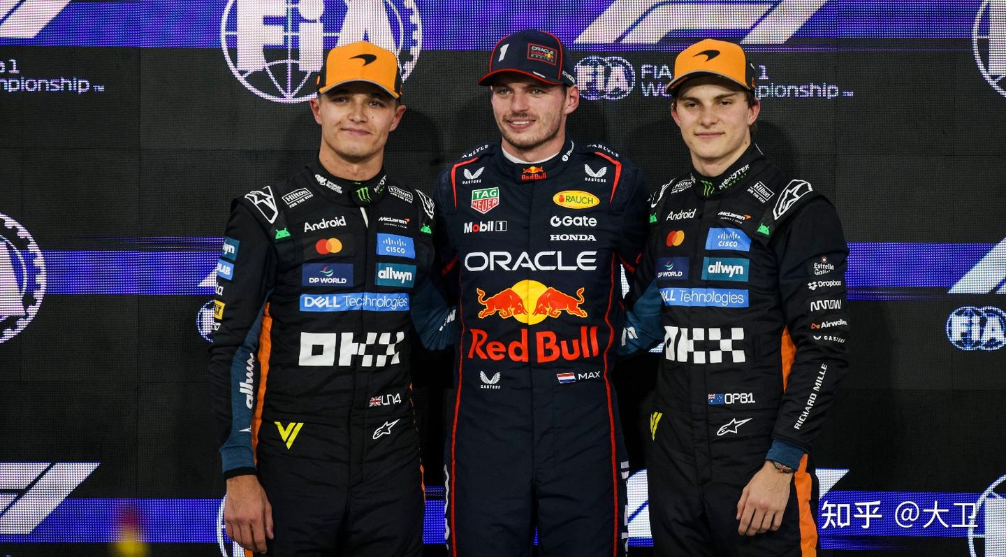 F1从不按剧本结束——尤其当维斯塔潘还在场上! - 知乎