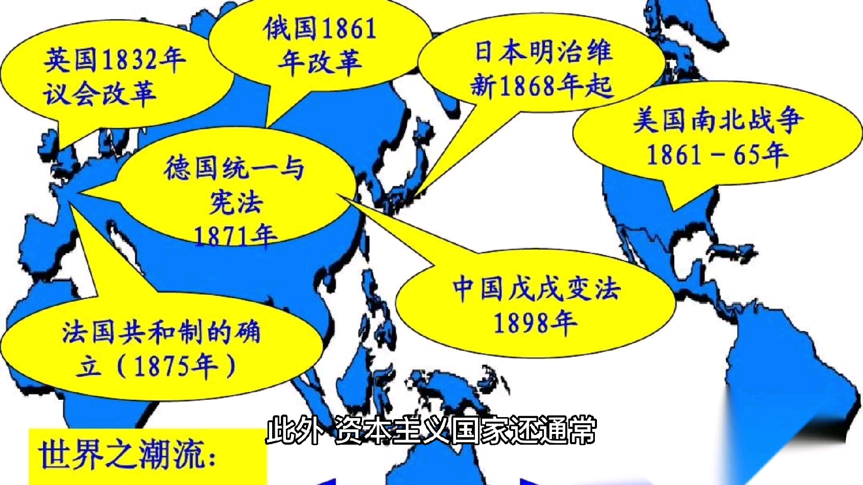 资本主义国家到底好在什么地方?