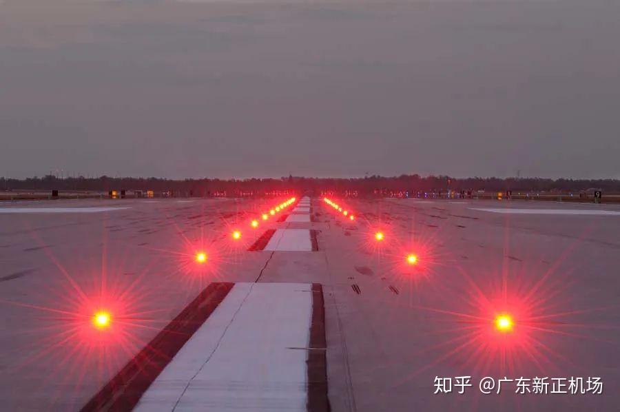 Runway status light software