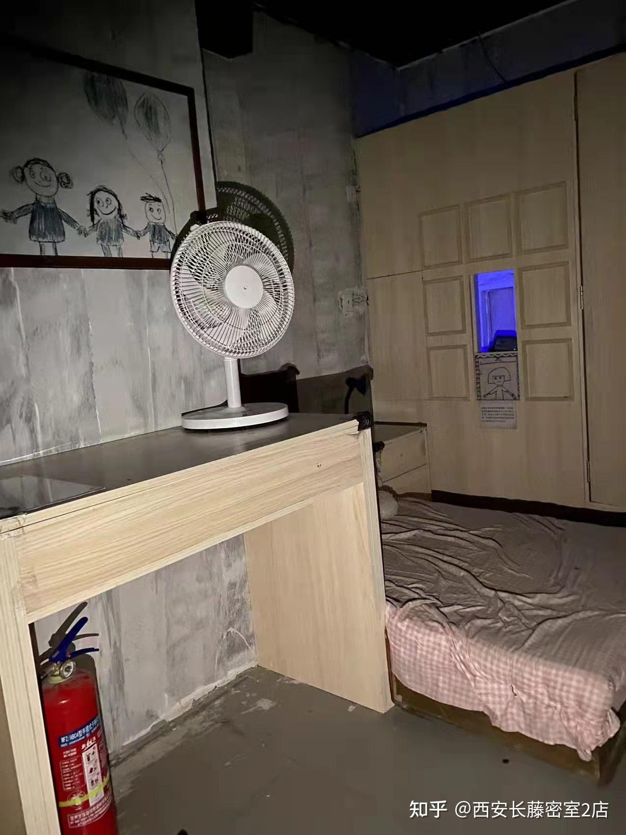 凶手却一直没有头绪,难道凶手真的就是传说中的……西安长藤密室2店