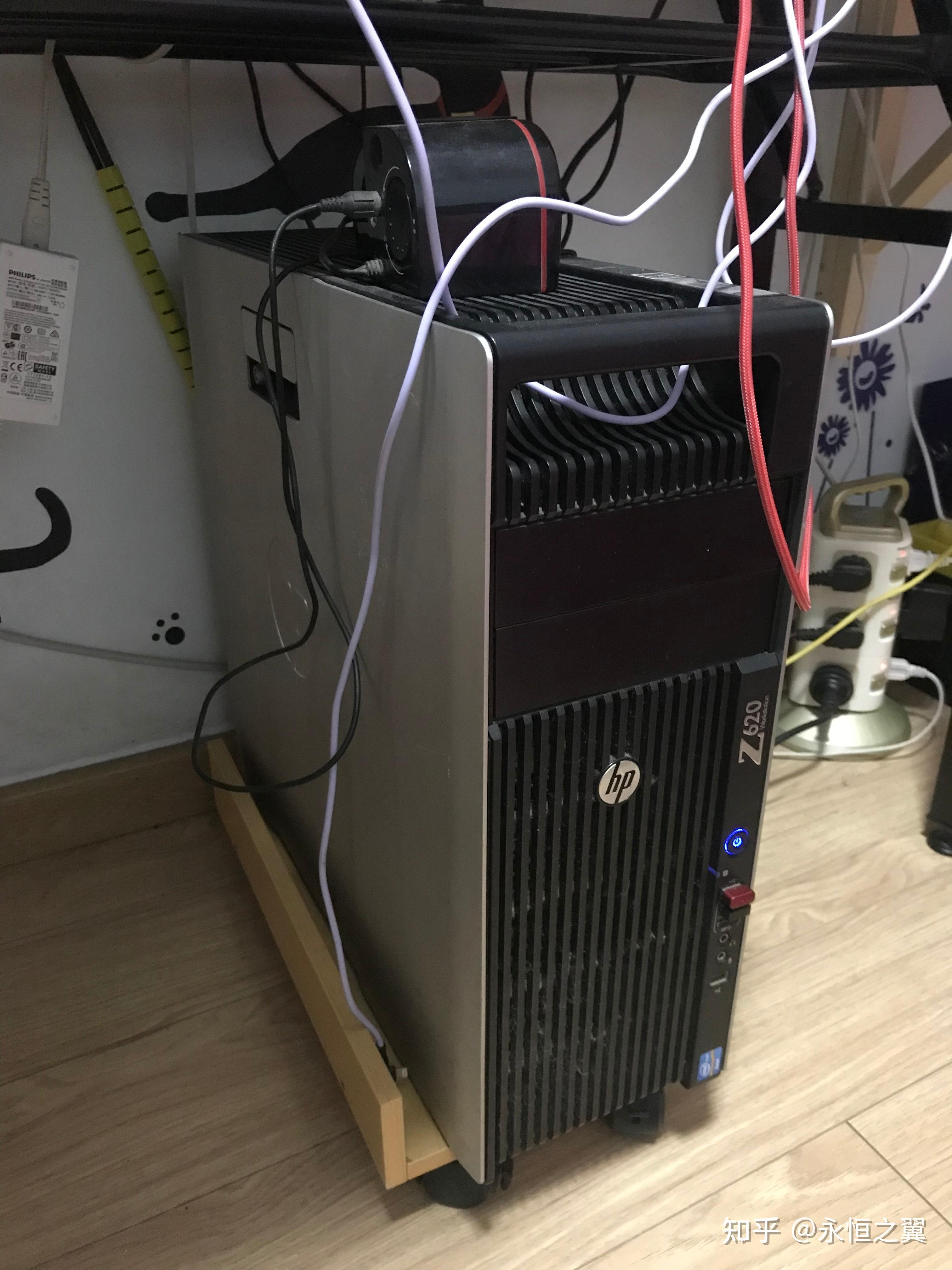 也是一台设计师的小钢炮惠普Z620工作站(单路状态)非完全体 - 知乎