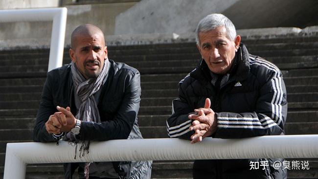 足球史记列传二十八老巫师胡安拉蒙贝隆