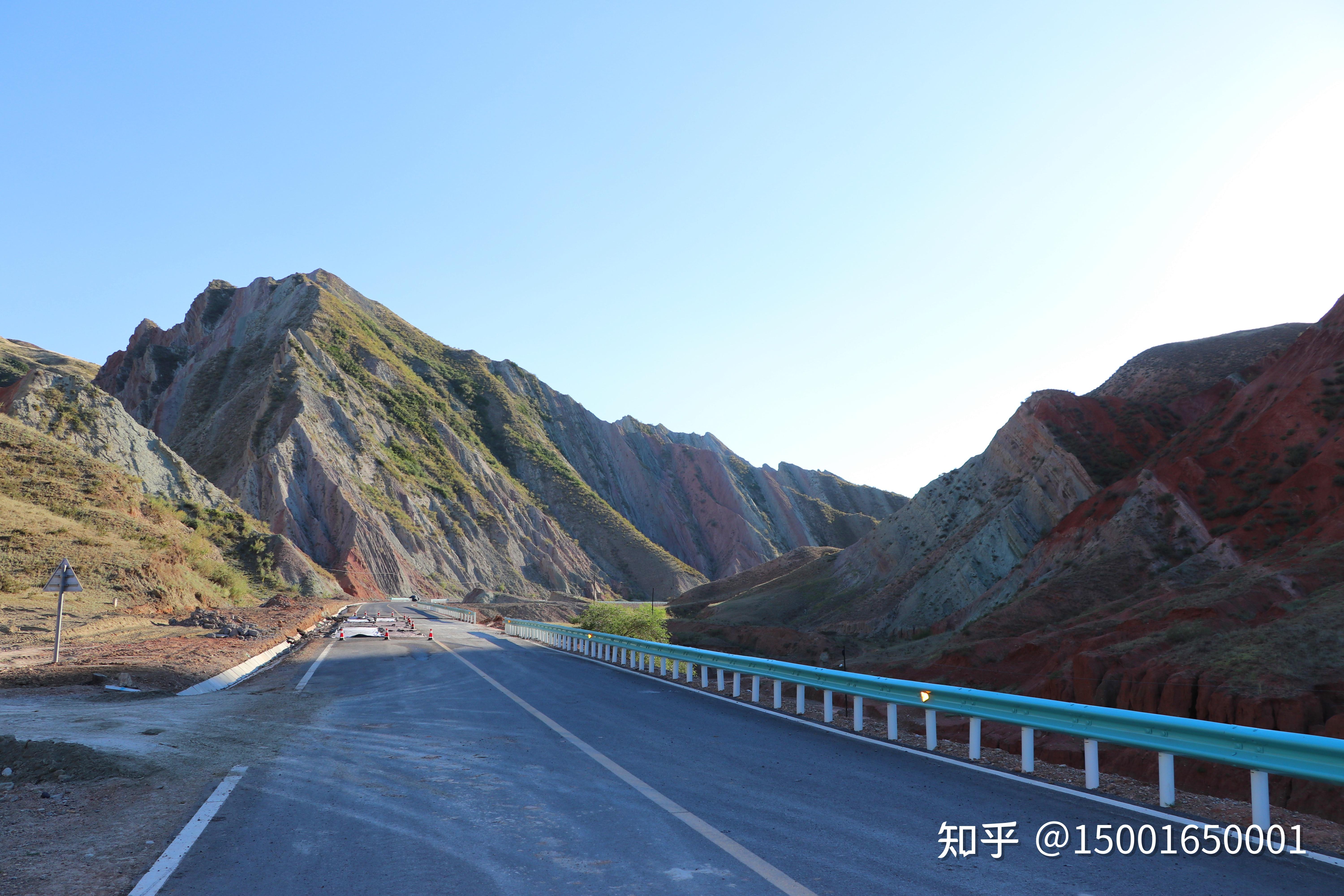 唐dmi穿越s101国防公路玛纳斯到独库公路打卡最美公路