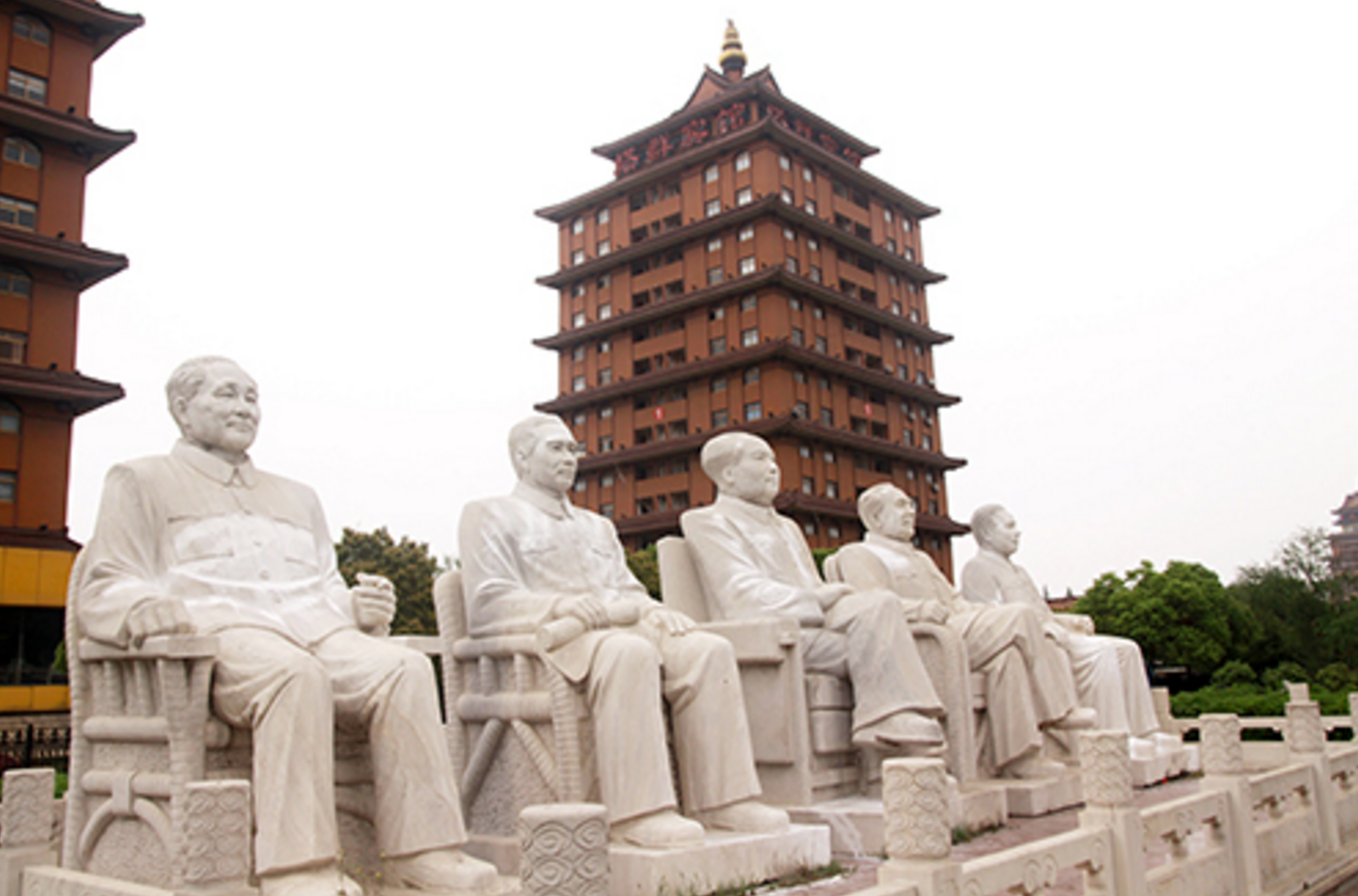 华西村是不是个骗局?