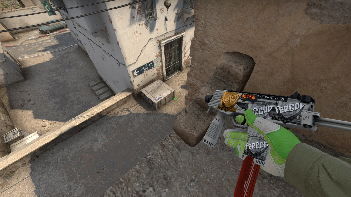 Csgo地图dust 全分析 4 防守站位篇 知乎 Csgo地图dust 全分析 4 防守站位篇 知乎