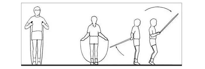 跳绳减肥的正确方法你跳对了吗
