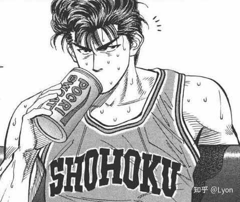动画《灌篮高手》中有哪些 99% 的人都不知道的终极细节？(灌篮高手所有人物介绍大全)