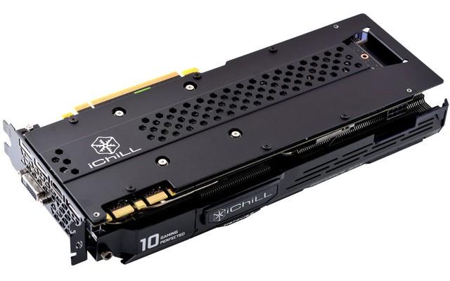 空投装甲车1070ti冰龙版陪你绝地求生