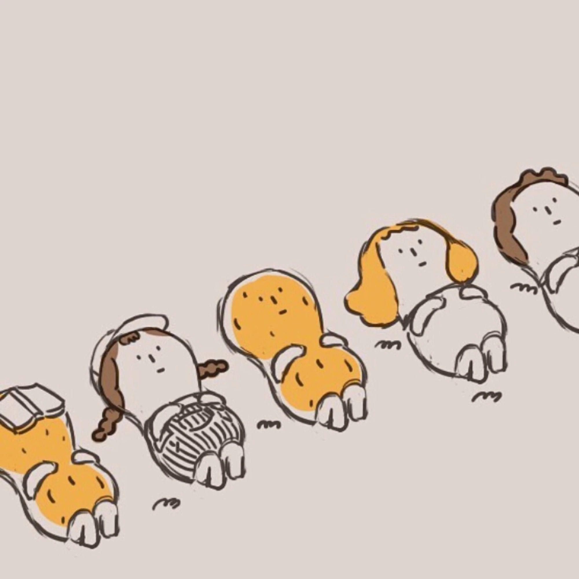 有哪些有意思的朋友圈相册封面