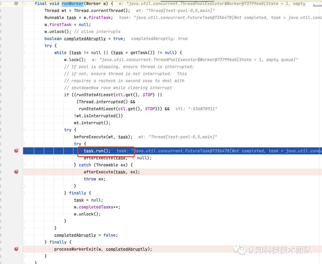 Java避坑指南ThreadPoolExecutor提交任务出现异常，异常是否吞掉，线程是否退出的不同影响 知乎