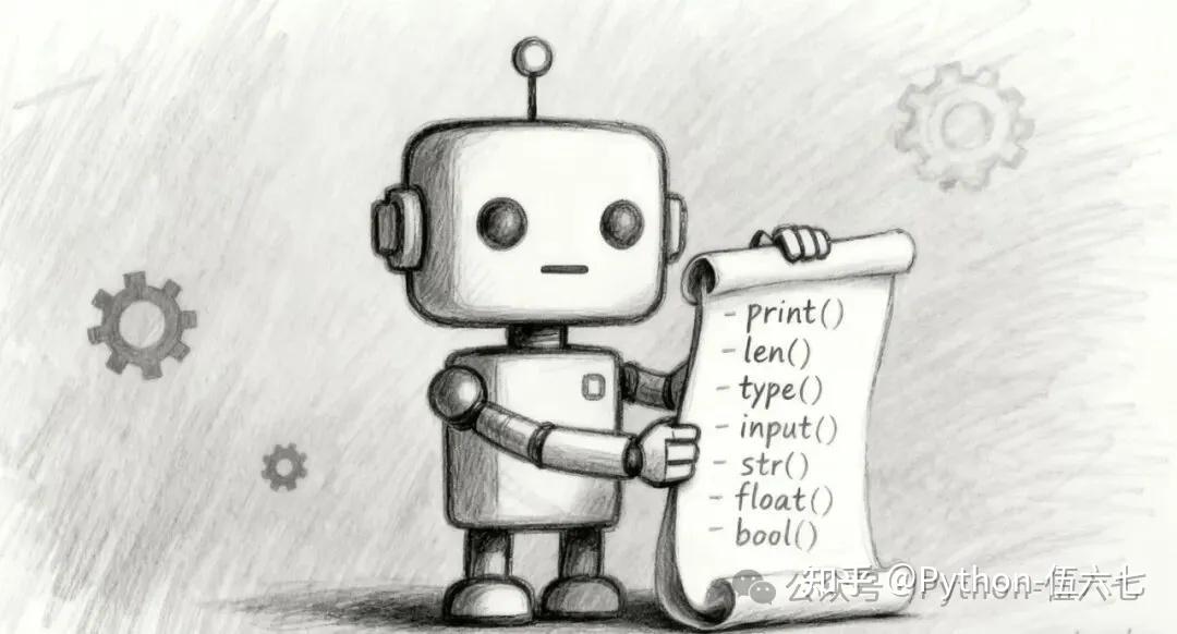 Python 最常用的 25 个内置函数使用教程！ - 知乎