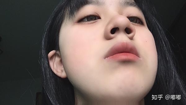 鼻孔大是什么感觉?