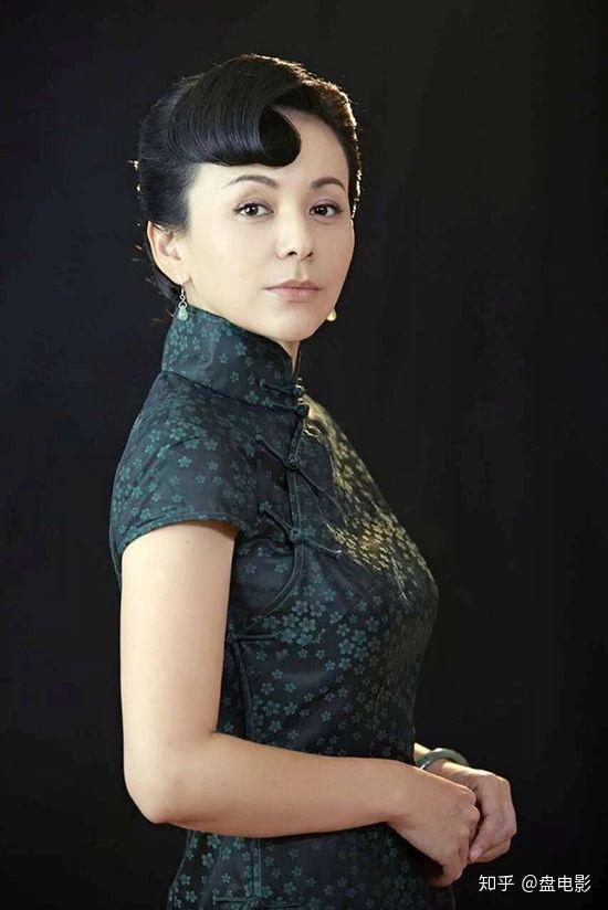 雪姨徐娘半老?其实王琳一直都长这样,盘一盘她的容貌变化 - 知乎