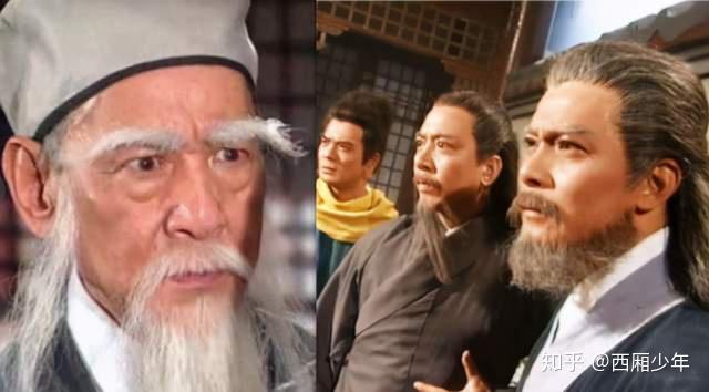 金庸剧中那些不讲武德的年轻人和事