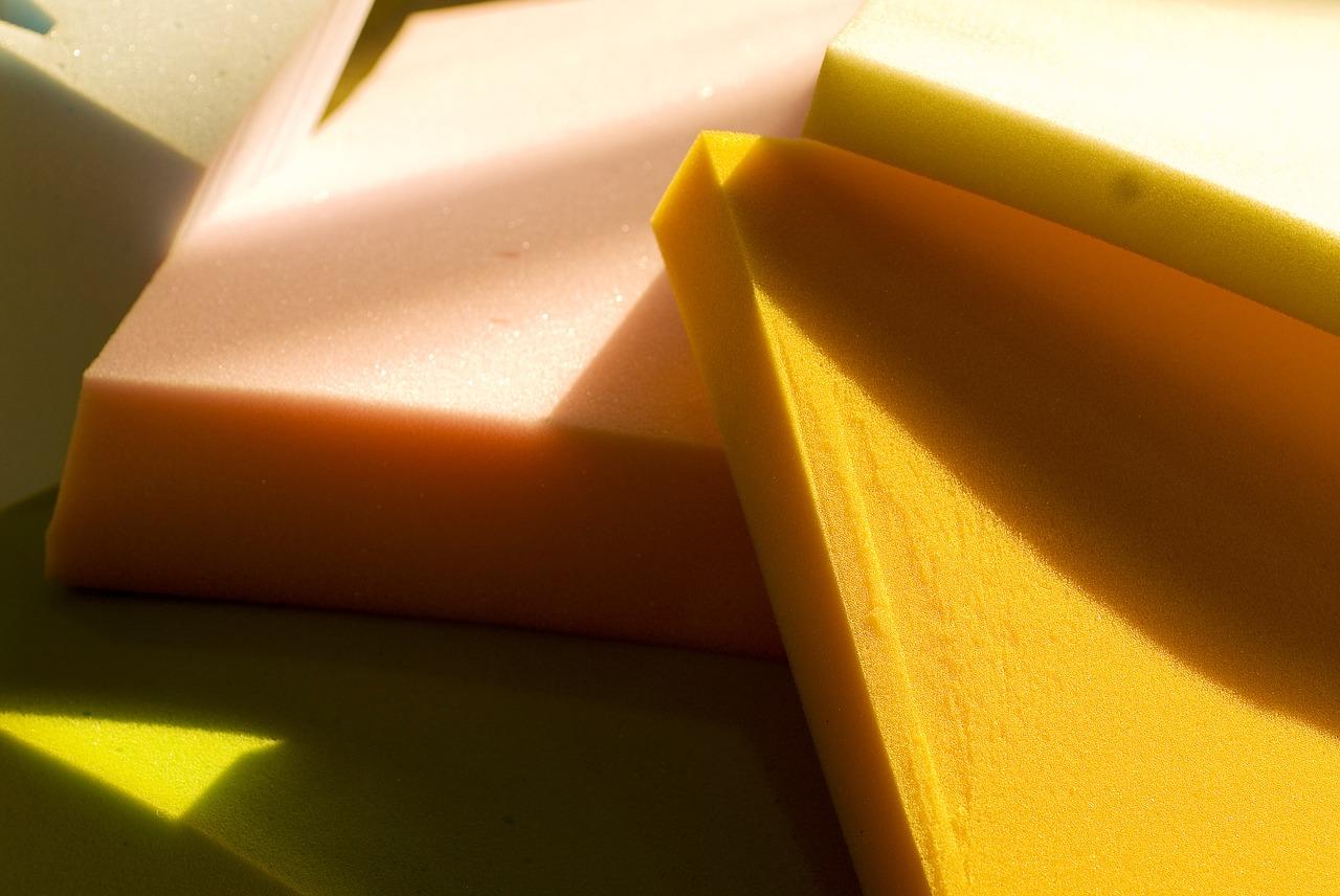 垫海绵是什么材质