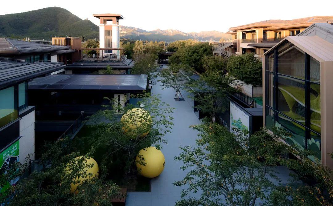 北京檀谷TANKO：借山引水造生态，人文创新铸热镇灵魂 | 纬图设计 - 知乎