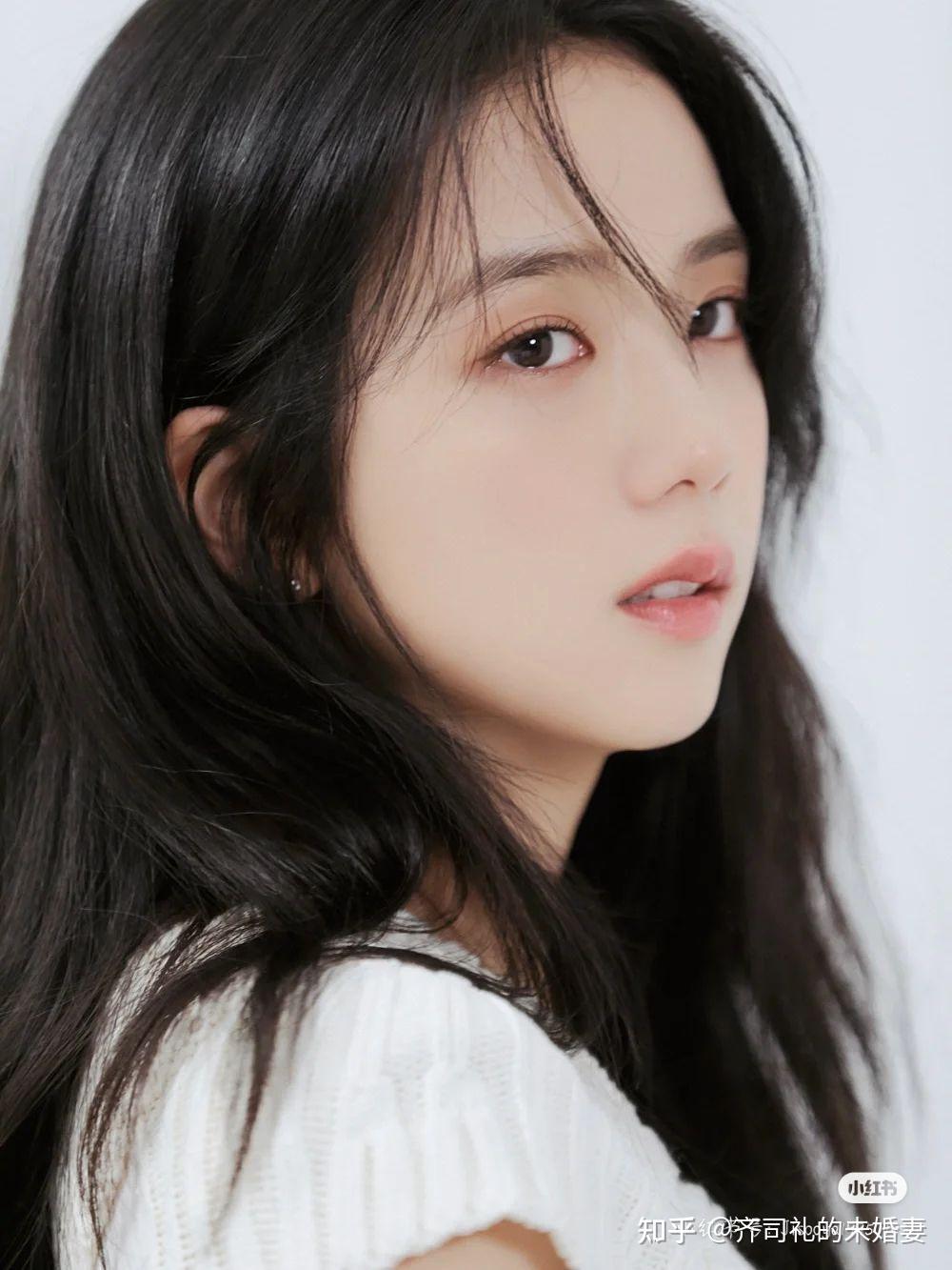 金智秀被粉丝吹神颜 为什么没看到一张出圈图? - 知乎