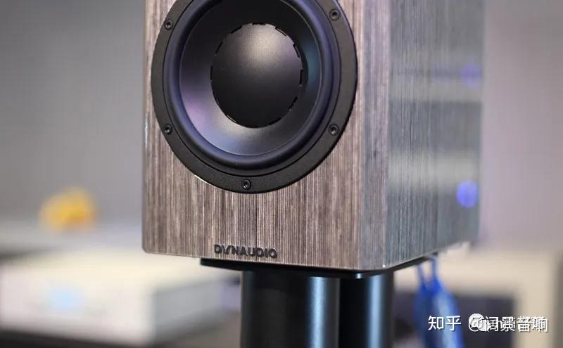 丹拿/Dynaudio Special 40th Anniversary——Dynaudio 40周年纪念版书架音箱 - 知乎