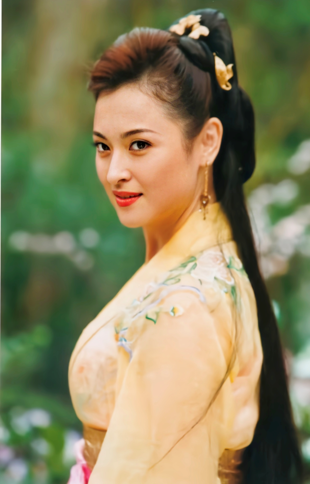 《雪山飞狐》《大唐歌飞》王璐瑶:魔力与魅力相映成辉