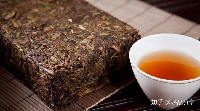 黑茶哪個牌子好,推薦黑茶品牌排行榜前十名,黑茶十大品牌排名 - 知乎